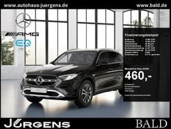Schwarz obsidianschwarz metall Gebraucht 2024 Mercedes GLC200 Avantgarde SUV | 48.660 € (Guter Preis)