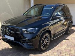 Obsidianschwarz Gebraucht 2024 Mercedes GLE450 AMG SUV | 92.490 € (Teuer)