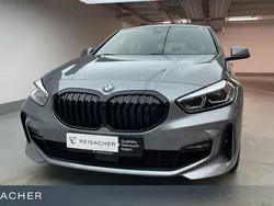 Skyscraper grau metallic Gebraucht 2022 BMW 118 Shadowline Kleinwagen | 25.990 € (Fairer Preis)