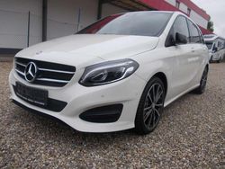 Calcitweiss Gebraucht 2015 Mercedes B220 Urban Van / Kleinbus | 15.800 € (Fairer Preis)