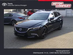 Schwarz Gebraucht 2016 Mazda 6 Nakama Limousine | 17.750 € (Teuer)
