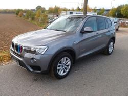 Grau Gebraucht 2017 BMW X3 xLine SUV | 11.550 € (Superpreis)