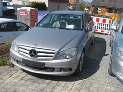 Silber Gebraucht 2008 Mercedes C350 Limousine | 7.100 € (Guter Preis)