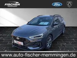 Magneticgrau (grau) Gebraucht 2023 Ford Focus ST-Line Kombi | 26.900 € (Etwas zu teuer)