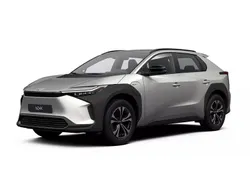 Silber Neu 2025 Toyota bZ4X Connect Style SUV | 36.990 € (Superpreis)