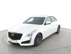 Weiß Gebraucht 2018 Cadillac CTS Limousine | 21.500 €