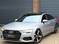 Silber Gebraucht 2019 Audi A6 S-Line Limousine | 29.590 € (Superpreis)