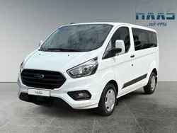 Frostweiß Gebraucht 2021 Ford Transit Custom Trend Van / Kleinbus | 22.950 € (Teuer)