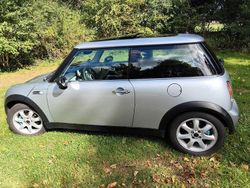 Silber Gebraucht 2004 Mini ONE Kleinwagen | 3.090 € (Etwas zu teuer)