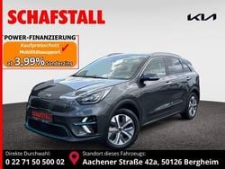 Grau ((agt) interstellar grau met.) Gebraucht 2021 Kia e-Niro Spirit SUV | 21.979 € (Guter Preis)