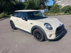 Beige Gebraucht 2017 Mini One D Kleinwagen | 9.900 € (Fairer Preis)