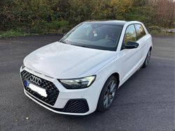 Weiß Gebraucht 2023 Audi A1 S-Line Kleinwagen | 22.500 € (Fairer Preis)