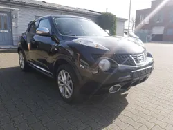 Schwarz Gebraucht 2011 Nissan Juke Tekna SUV | 5.490 € (Guter Preis)