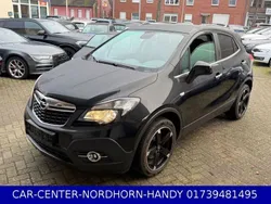 Karbonschw graphitschw midnigh Gebraucht 2013 Opel Mokka Innovation SUV | 8.900 € (Fairer Preis)