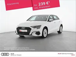 Ibisweiß Gebraucht 2022 Audi A3 Sportback e-tron Business Limousine | 22.840 € (Fairer Preis)