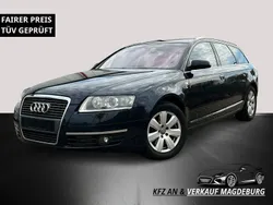 Blau Gebraucht 2006 Audi A6 Comfort Kombi | 3.990 € (Fairer Preis)