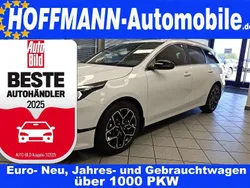 Weiß Neu 2025 Kia Ceed Sportswagon Kombi | 23.850 € (Fairer Preis)