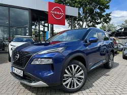 Blau Gebraucht 2024 Nissan X-Trail Tekna SUV | 36.990 € (Fairer Preis)