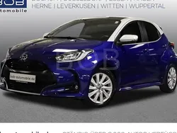 Blau Gebraucht 2022 Mazda 2 Limousine | 18.280 € (Fairer Preis)