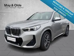 Spacesilber metallic Gebraucht 2025 BMW X1 Performance SUV | 36.990 € (Superpreis)