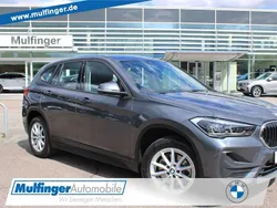 Mineral grau Gebraucht 2022 BMW X1 Advantage SUV | 23.950 € (Guter Preis)