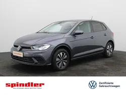 Ascotgrau Gebraucht 2024 VW Polo IQ Drive Limousine | 21.580 € (Guter Preis)