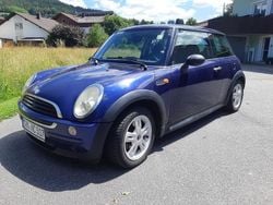 Blau Gebraucht 2005 Mini One D Kleinwagen | 2.750 € (Superpreis)