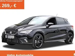Schwarz Neu 2025 Seat Ibiza Black Edition Limousine | 28.490 € (Etwas zu teuer)