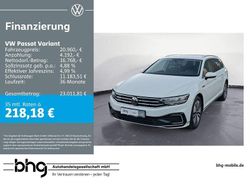Weiß Gebraucht 2021 VW Passat GTE Kombi | 20.960 € (Superpreis)