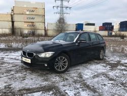 Schwarz Gebraucht 2016 BMW 318 Sport Line Kombi | 14.950 € (Etwas zu teuer)