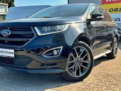 Iridiumschwarz metallic Gebraucht 2018 Ford Edge ST-Line SUV | 18.950 € (Guter Preis)