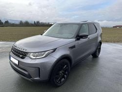 Grau Gebraucht 2020 Land Rover Discovery 5 HSE SUV | 27.500 € (Guter Preis)