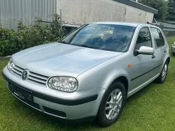 Silber Gebraucht 2001 VW Golf IV Limousine | 1.100 € (Fairer Preis)