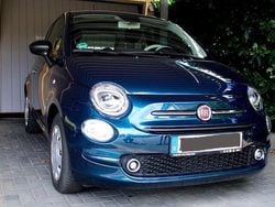 Blau Gebraucht 2023 Fiat 500 Kleinwagen | 13.799 € (Fairer Preis)