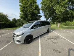 Silber Gebraucht 2021 Mercedes V250 Van / Kleinbus | 53.900 € (Fairer Preis)