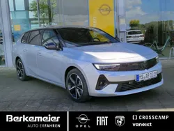 Silber Gebraucht 2025 Opel Astra GS Line Kombi | 31.925 € (Guter Preis)
