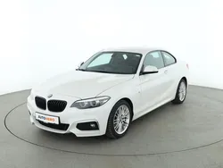 Weiß Gebraucht 2020 BMW 220 M Sport Coupé | 28.090 € (Teuer)
