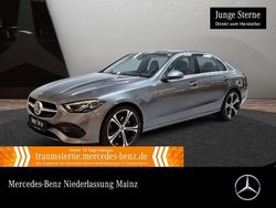 Grau Gebraucht 2024 Mercedes C180 Advanced Limousine | 35.990 € (Guter Preis)