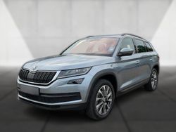 Metallic Gebraucht 2021 Skoda Kodiaq SUV | 32.350 € (Etwas zu teuer)