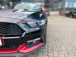 Schwarz Gebraucht 2015 Ford Mustang Coupé | 18.999 € (Guter Preis)