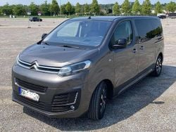 Grau Gebraucht 2021 Citroën Spacetourer Van | 33.000 € (Fairer Preis)
