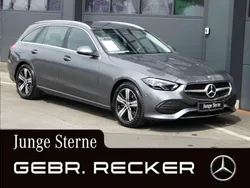 Lack selenitgrau Gebraucht 2023 Mercedes C220 Avantgarde Kombi | 35.950 € (Fairer Preis)