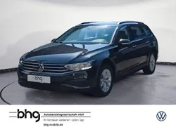 Schwarz Gebraucht 2022 VW Passat Basis Kombi | 22.820 € (Fairer Preis)