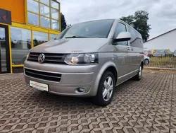 Beige Gebraucht 2011 VW T5 Team Van | 17.999 € (Superpreis)