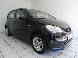 Deep black Gebraucht 2014 Seat Mii Style Kleinwagen | 5.590 € (Fairer Preis)