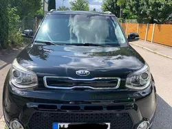 Schwarz Gebraucht 2015 Kia Soul Spirit SUV | 10.100 € (Fairer Preis)