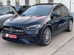 Schwarz Gebraucht 2023 Mercedes GLA220 AMG SUV | 43.999 € (Etwas zu teuer)