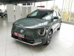 City scape green Gebraucht 2024 Kia e-Niro Inspiration SUV | 33.770 € (Guter Preis)