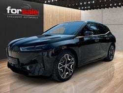 Schwarz Gebraucht 2022 BMW iX Performance SUV | 80.500 € (Teuer)