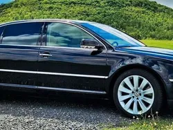 Schwarz Gebraucht 2009 VW Phaeton Limousine | 7.999 €